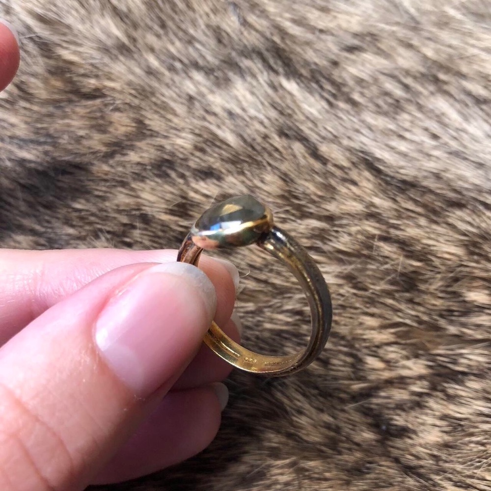 Sterling Silver Sundance Three Elements Labradori… - image 3